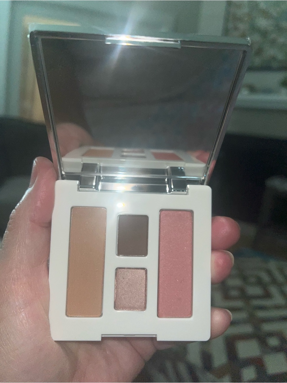 New Clinique Make Up Palette